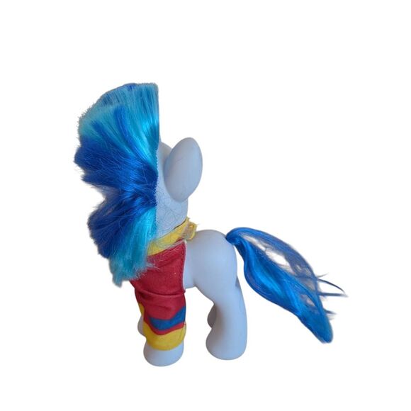 Rare MLP Prince Shining Armor My Little Pony Wedding Figure Clothes Toy - Picture 3 of 7